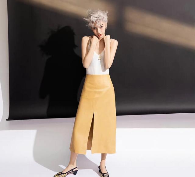 Angelababy|杨颖营业频率太高,粉丝:让姐姐休息一下,红血丝都出来了