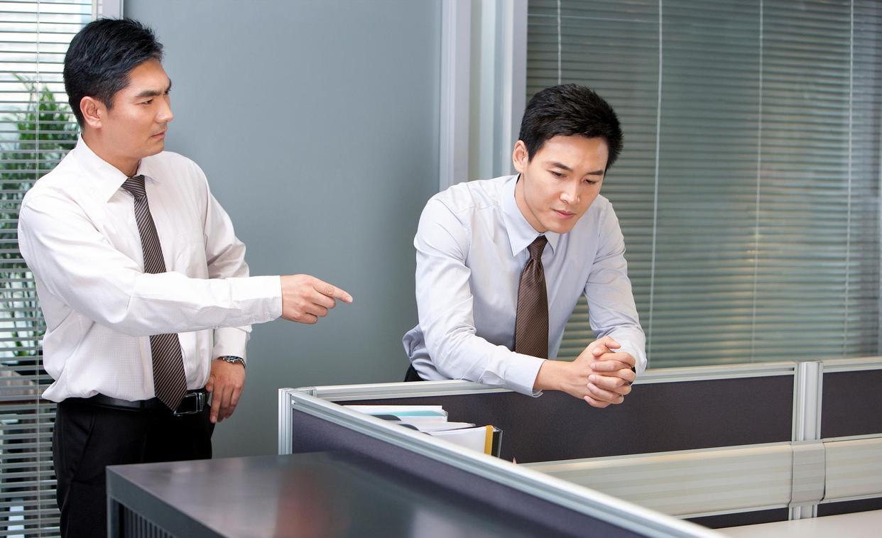 江西|职场上,副手突然发飙,一把手应该如何应对?