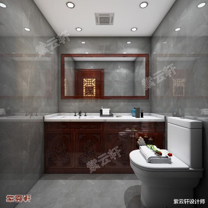 新古典中式风格设计——自然之境,古典之居