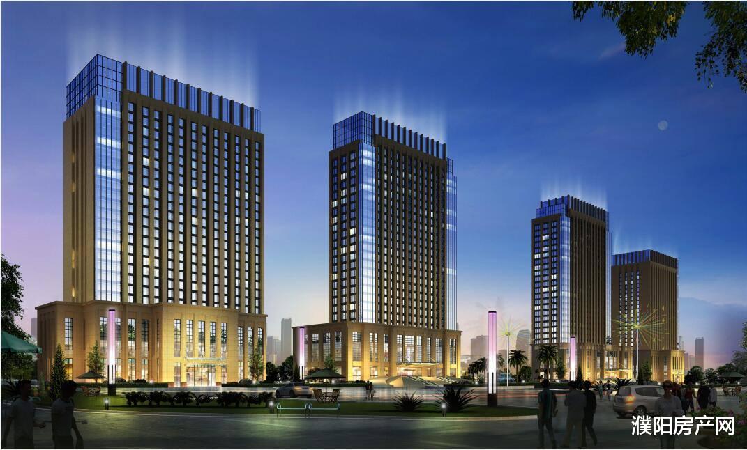 住房公积金|濮阳高铁已开通,快来看看周边在售楼盘有哪些?