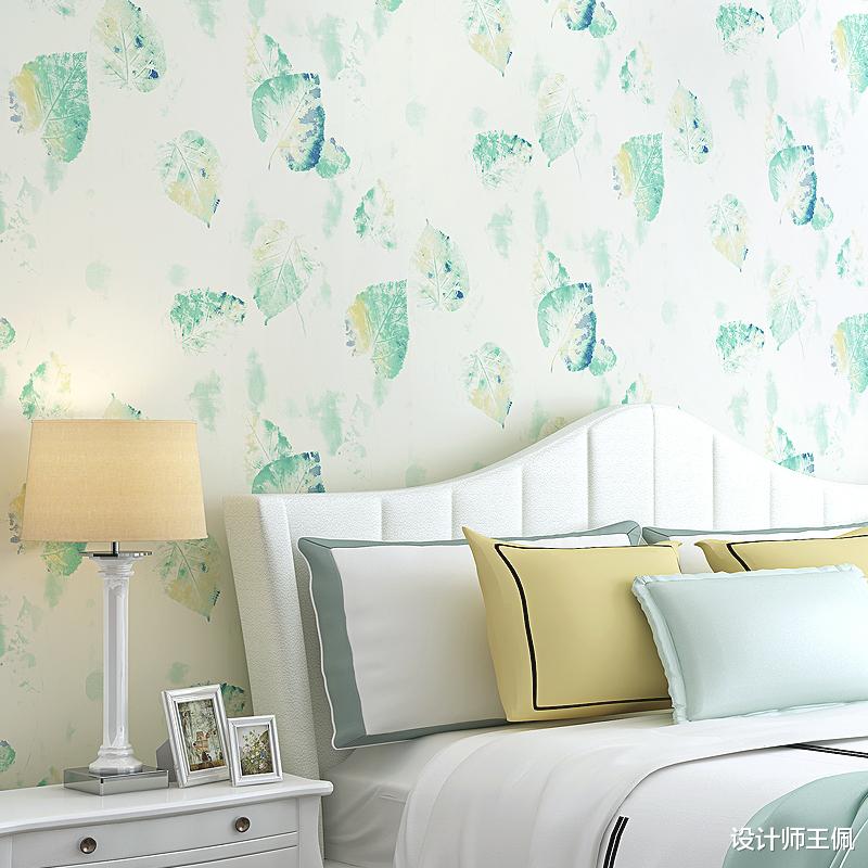 装修如何选择墙纸?掌握技巧避开误区,不浪费你的每一分钱!