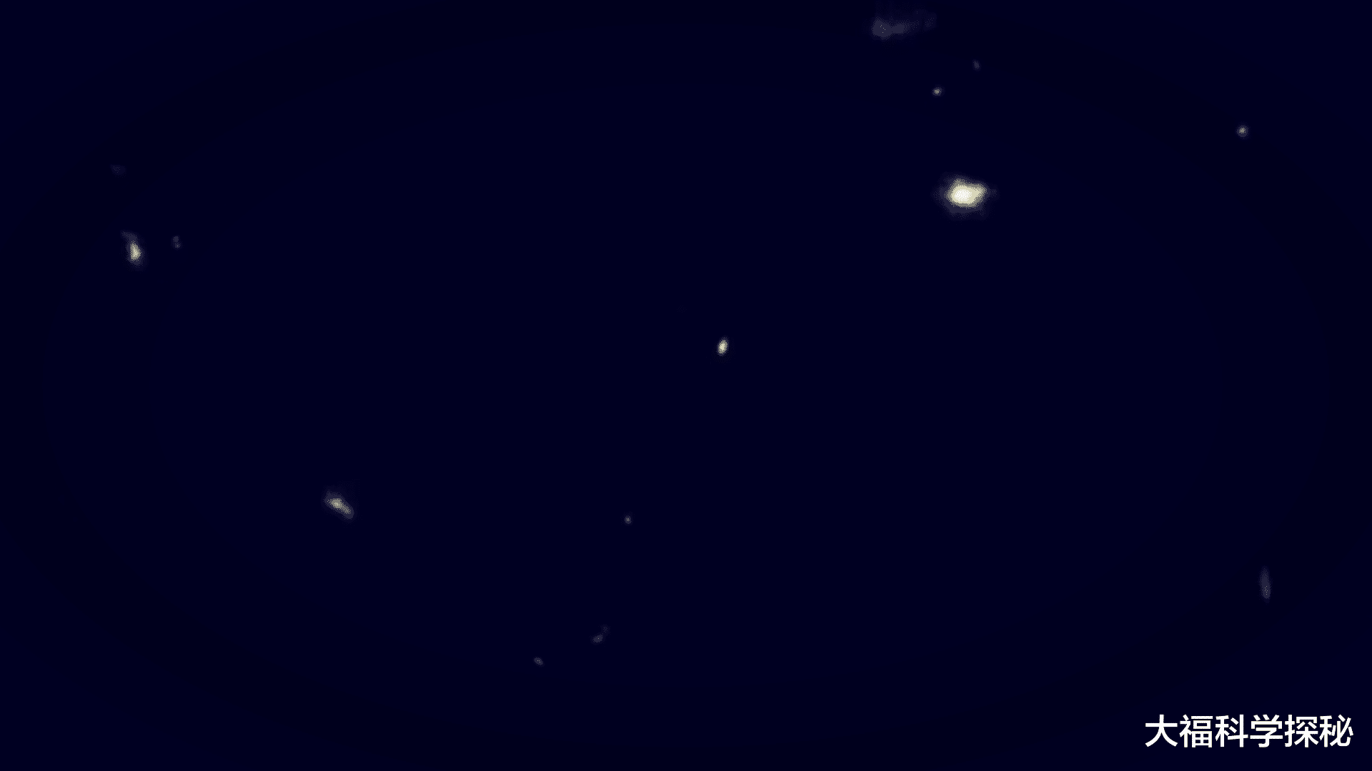 宇宙中很可怕的现象:在未来,地球人看天空将不再是漫天繁星