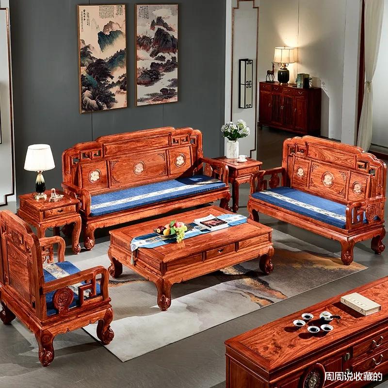 红木|常见红木的俗称与学名