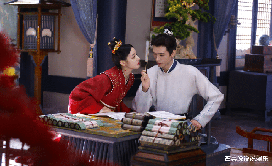 且试天下|明明是同一个人，演完《且试天下》再演《星汉灿烂》，气质差别大