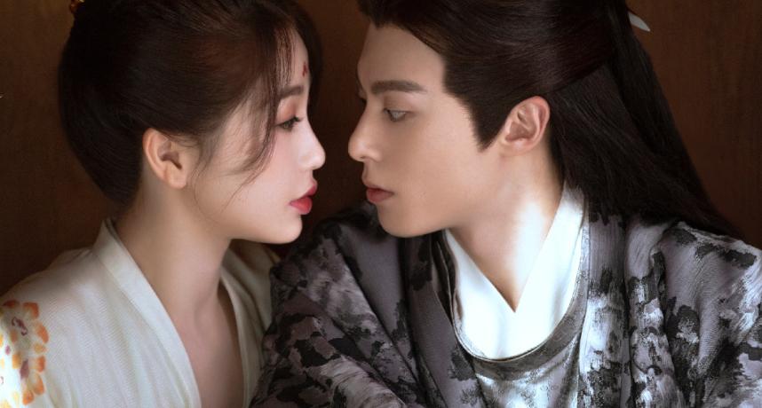 苍兰诀|《苍兰诀》主演二搭有望?7角色账号曝「惊喜藏头诗」感动粉丝