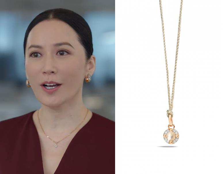 袁泉|《玫瑰之战》女律师pk：袁泉戴积家，俞飞鸿戴江诗丹顿一身珠宝