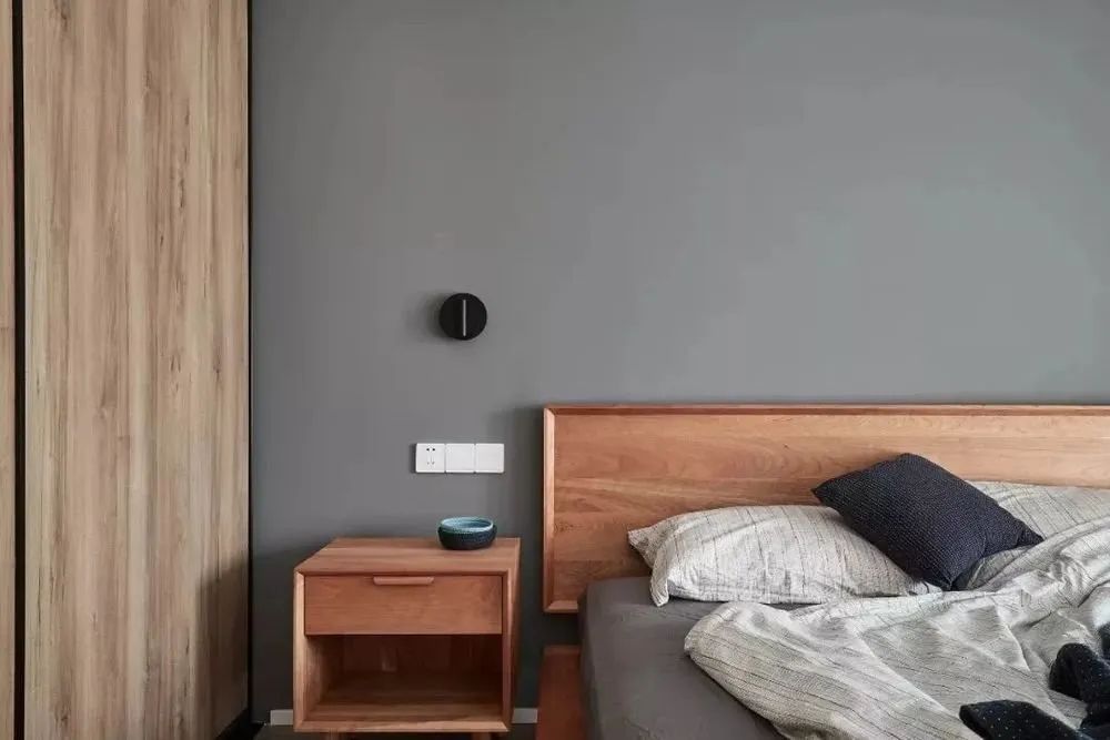 130㎡全屋打造舒适北欧风,效果太精致了,邻居天天来串门!