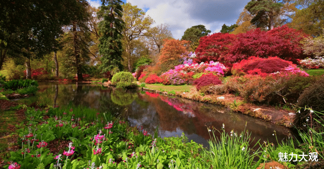 园林|世界十大最美园林，美到极致大概就是这个意思吧！