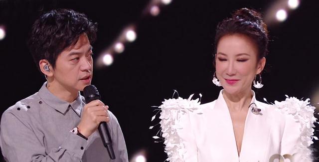 杨丞琳|声生不息：李健成气氛担当，杨丞琳说输后辈丢脸，何炅高情商解围