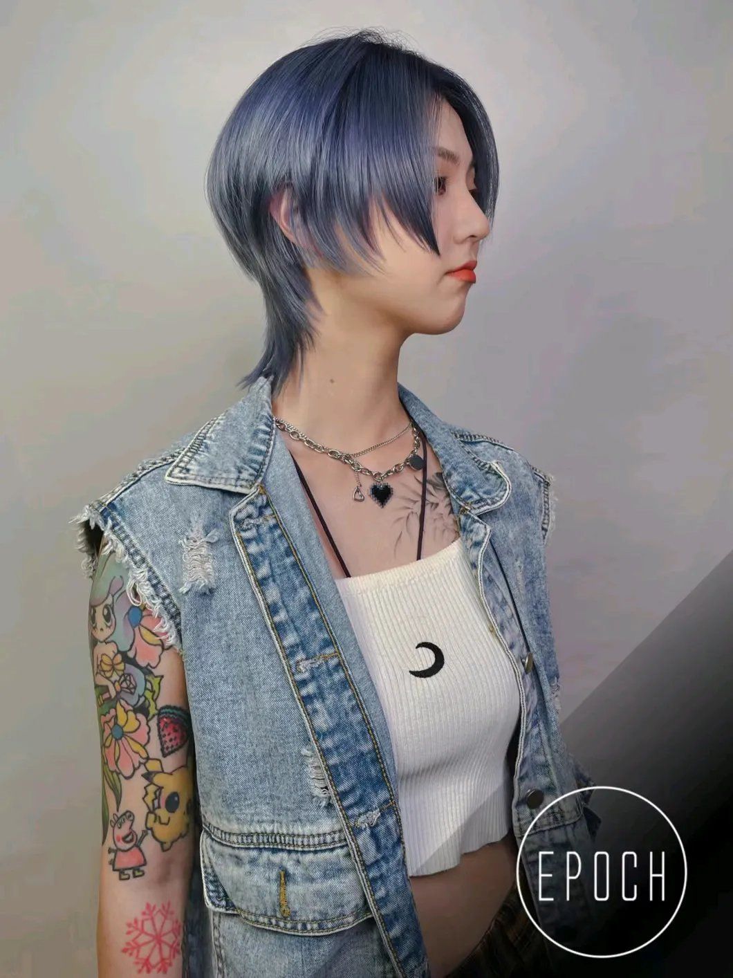 最时尚女发20款，不论长与短，每款都很打动人