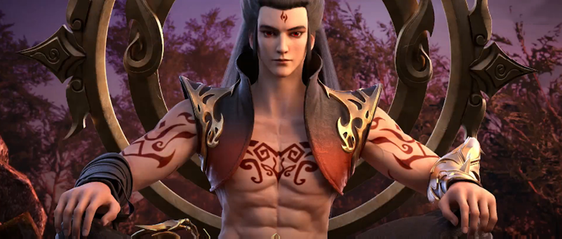 石昊|神焰男子究竟有多嚣张?脚踢月婵出言调戏,双石大战沦为背景板