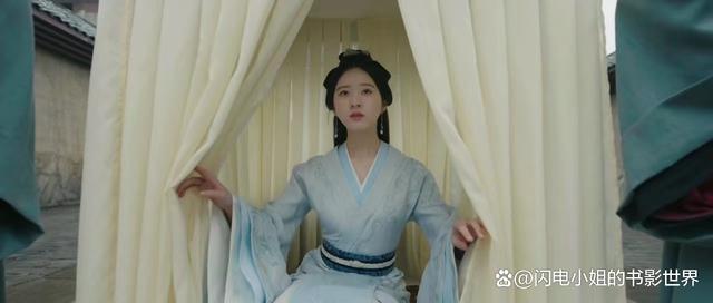 袁慎|月升沧海:五年后凌不疑给少商的三件赔罪礼,是袁慎永远给不了的