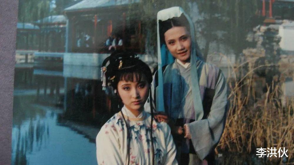 姬玉|20岁结婚26岁皈依佛门,鞋厂女工演妙玉,姬玉从未走出《红楼梦》