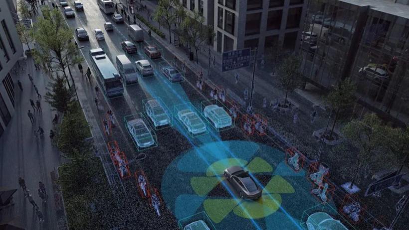 余承东|华为余承东：不依赖高精地图，小鹏的城市NGP在等高精地图