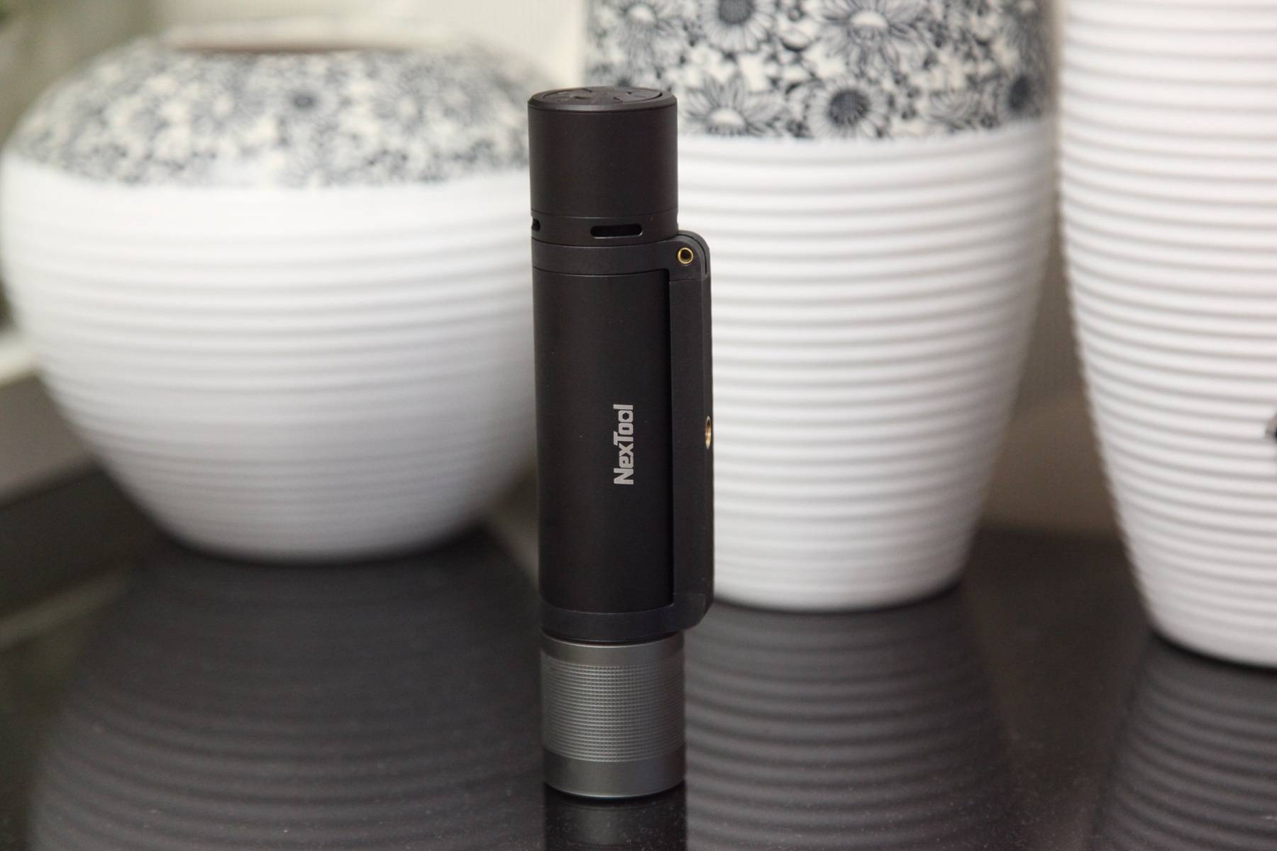 音箱|全能随身手电筒天花板,纳拓十二合一手电筒测评