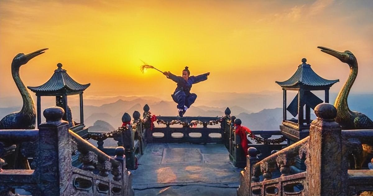 武当山|武当山是中国最赚钱的山，它的成功之处到底表现在哪些方面
