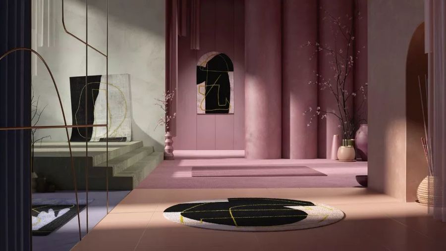 设计灵感来袭！元宇宙家居风，给设计师带来无限想象