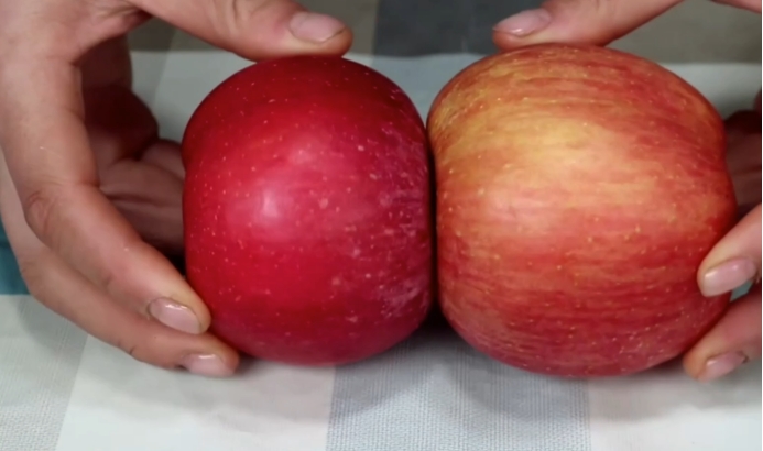 冠心病|买苹果如何挑选?牢记3个小技巧,让你买到的苹果甜脆又多汁