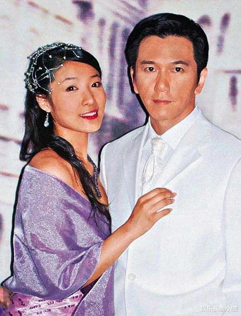 温兆伦|最甜夫妻崩了!男方与女助理搞了6年?