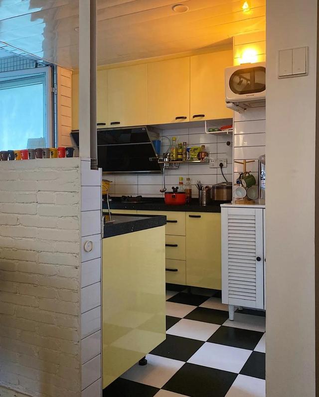 广州发现一户人家的装修,因太会布置而走红,收获上万网友的关注