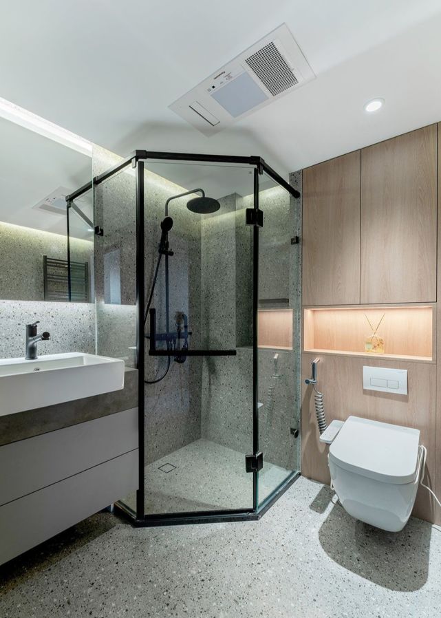 看完她家才发现“简装”是最好的治愈风格，全屋窗明几净羡煞旁人