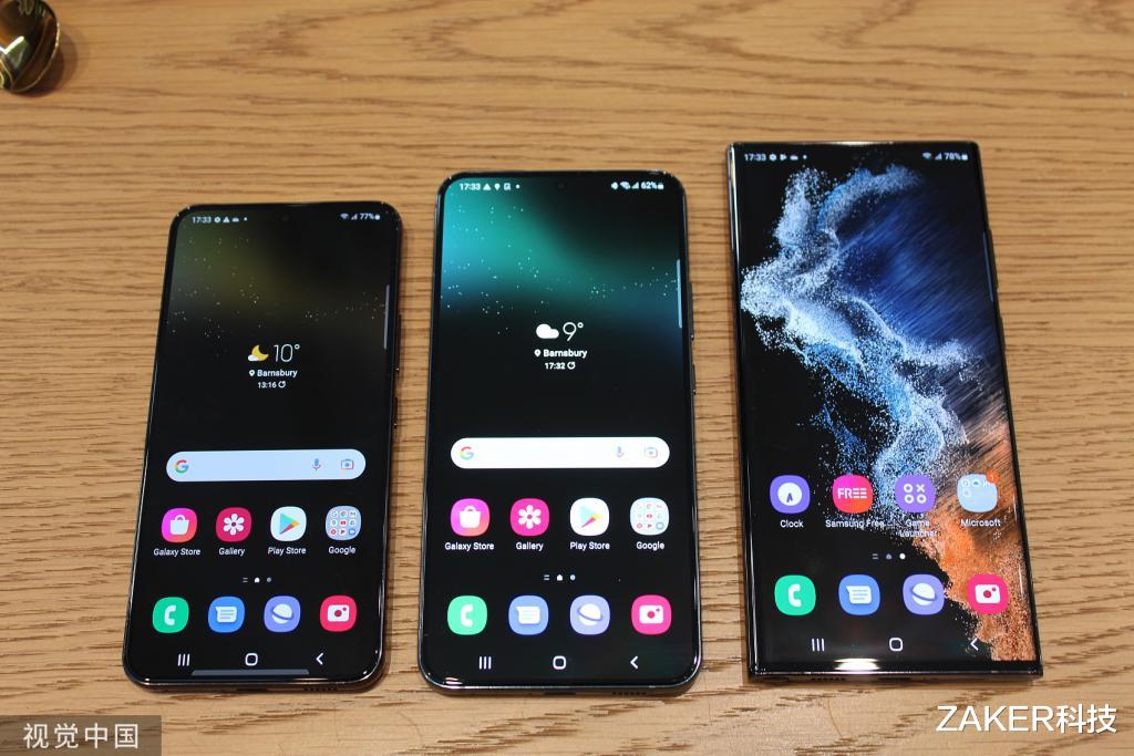 iphone13|因为三星S22,iPhone 13都有性价比了?这次三星在中国市场还有戏吗?