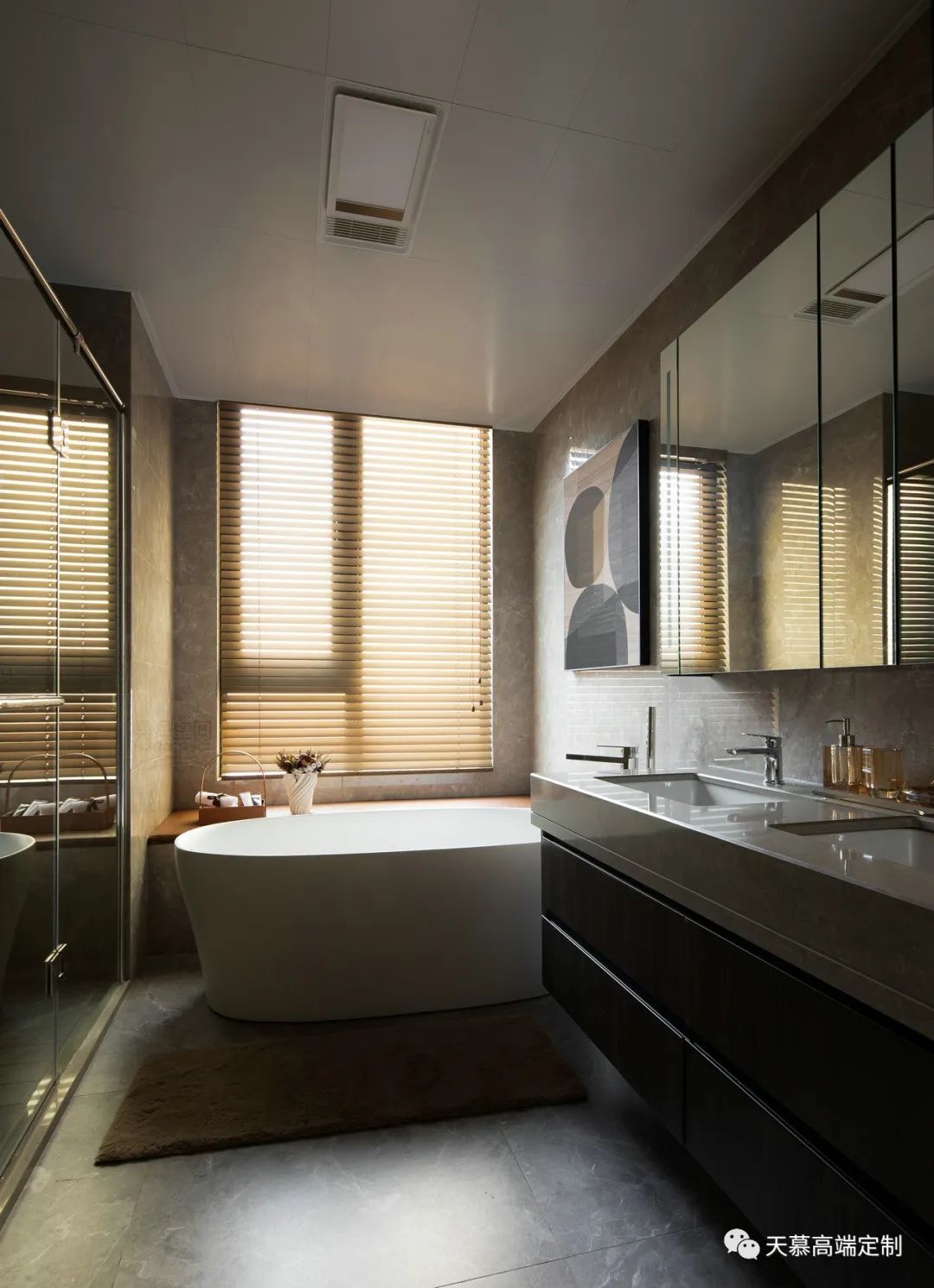 220㎡的大平层，这样子打造才最有舒适感