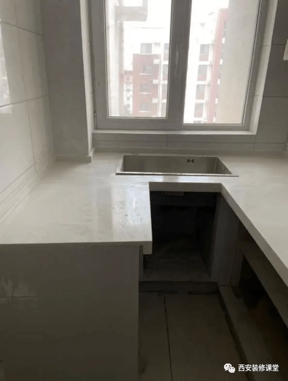 装修路上九九八十一难,最后一难橱柜翻车