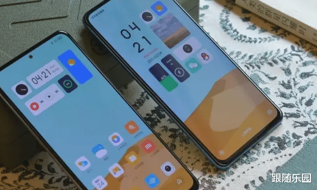 红米手机|Redmi K50和Redmi K40S相差400元：该如何选择？