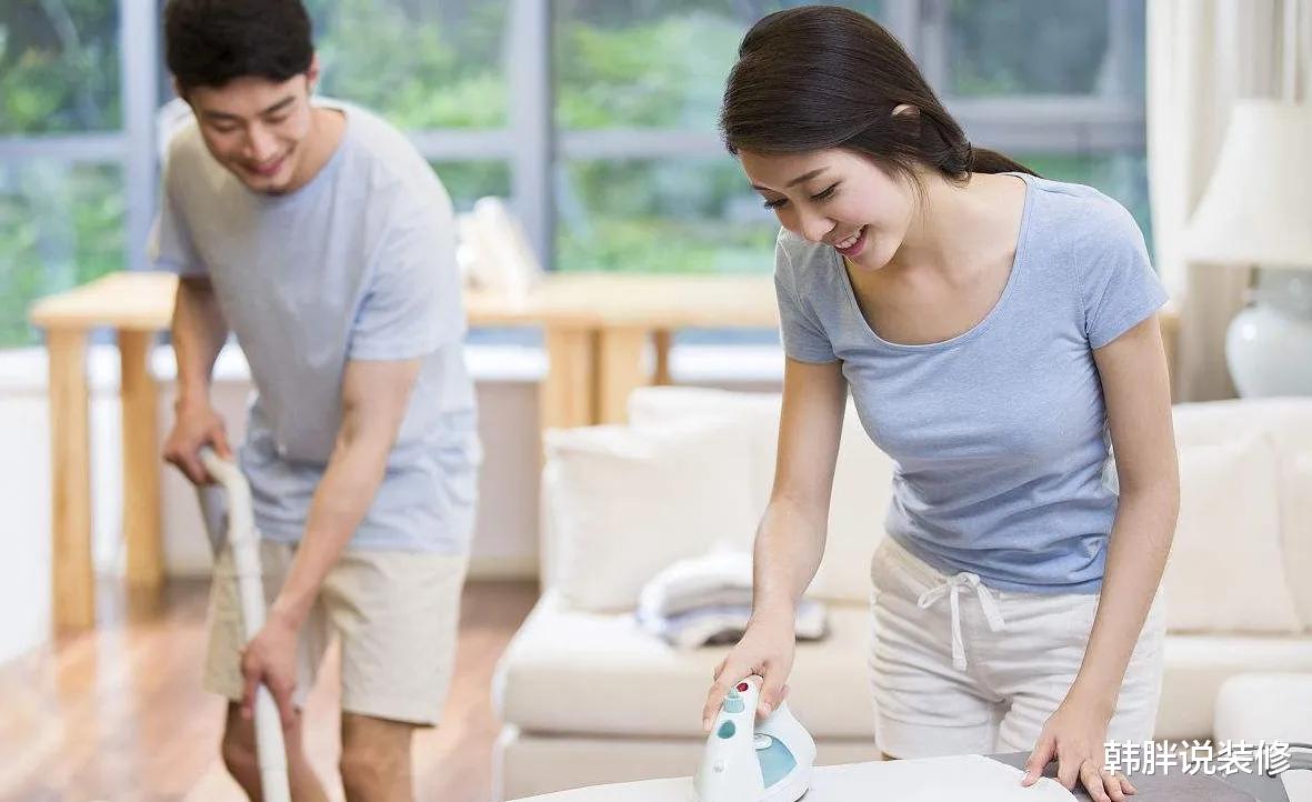 参观过无数“凌乱”的家,发现这6个家居问题,是中国家庭的通病