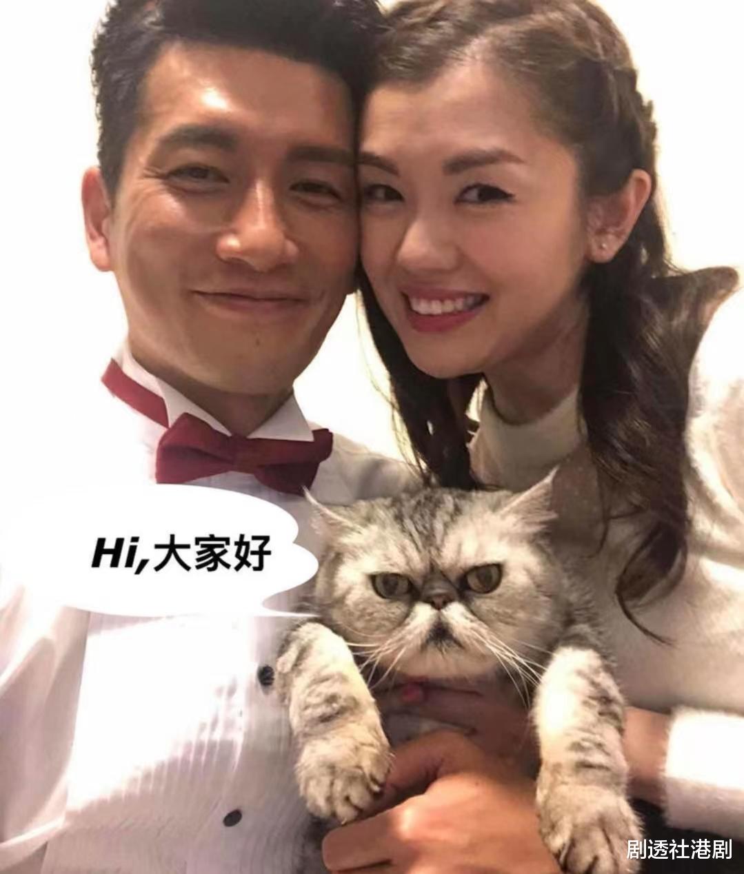 TVB|捱出头！TVB男星热播剧表现突出成功入屋，与女友相恋十多年终完婚