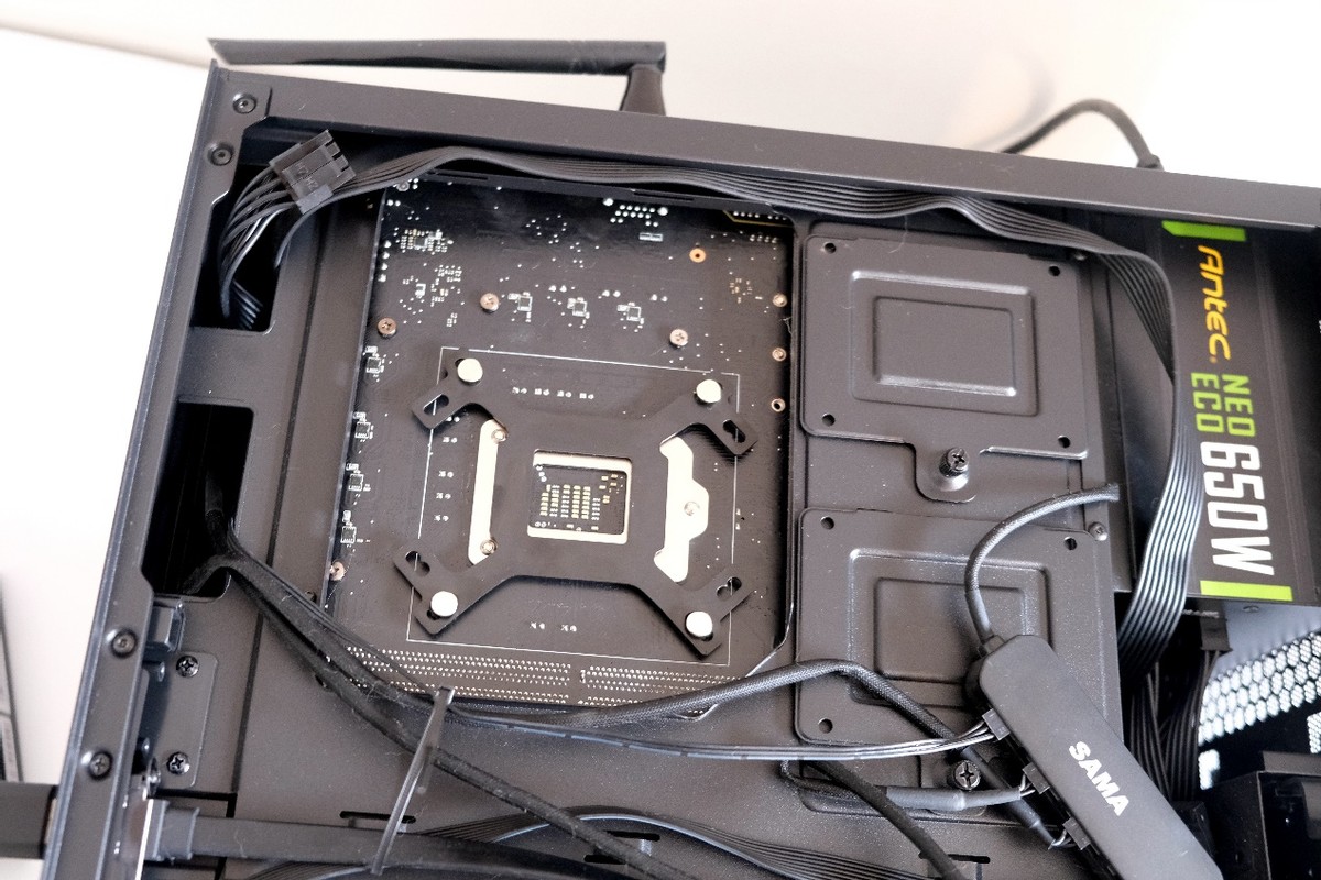 小米科技|显卡还溢价严重!买了安钛克 ARGB水冷散热器,先将散热升级