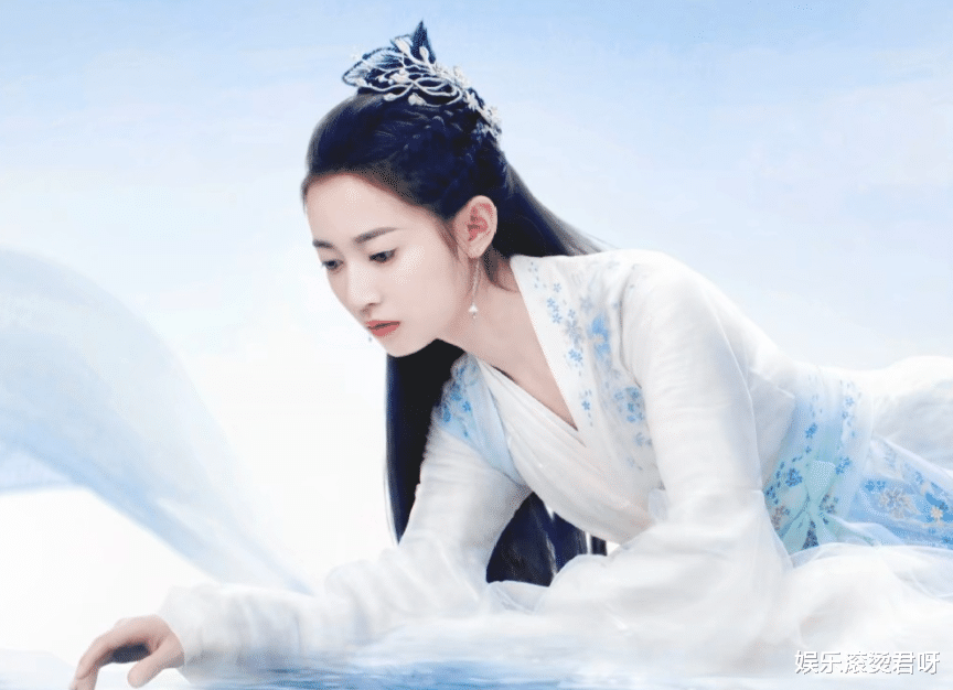 陈钰琪|对不起！带着《香蜜》的滤镜，我也接受不了陈钰琪跟王鹤棣演CP