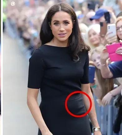 欧美明星|梅根的眼泪为谁而流？