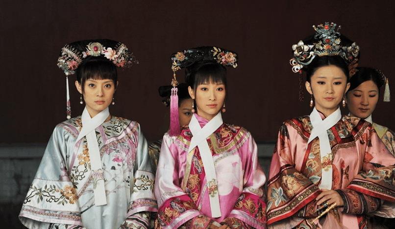 华妃|甄嬛传：甄嬛最阴暗的一面，就藏在她这几个心机里面