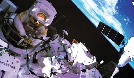 神十五太空飞行六个月,下次太空会师,会有外国宇航员吗?