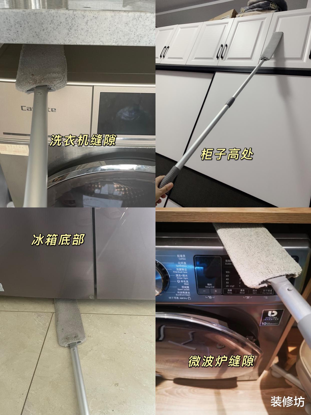 这几样家居用品,不浪费时间,还能节省力气,每一个都很实用