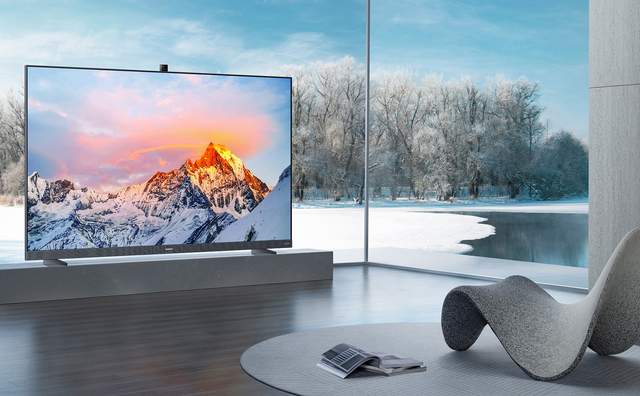 卡尔蔡司镜头|9999元！华为2022年重头旗舰电视登场，适合哪些消费人群？