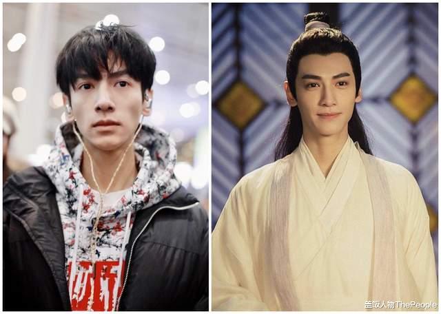 张若昀 男星减肥越减越丑?有人暴瘦30斤像老头,有人为了瘦差点送命