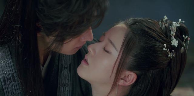 且试天下|且试天下：她是全剧最大的败笔，观众不看好她，最后却被洗白