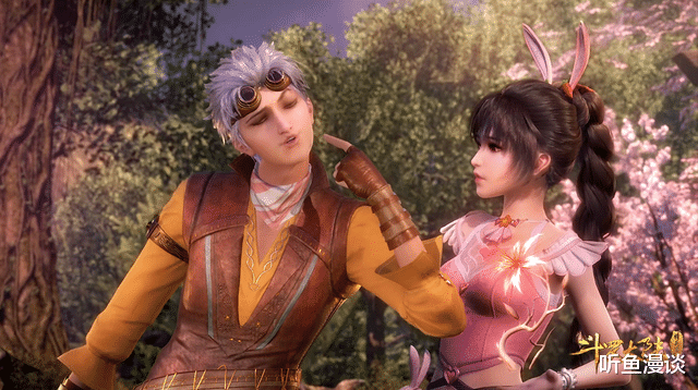 小舞|斗罗大陆：如果女生吃醋有段位，谁是青铜，谁又是王者？