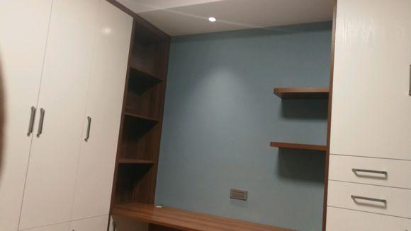 整屋定制价格高,硬装效果出来非常好看实用,业主都说不后悔