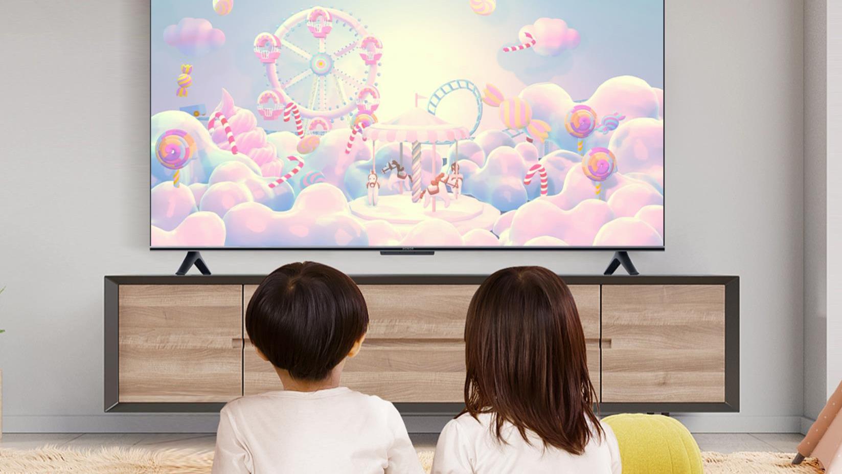 智慧屏|换新电视看这里：花小钱也能买大屏幕和好体验