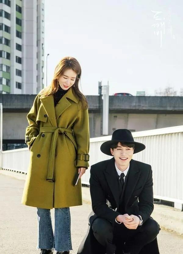 街拍|40岁逆生长，和国民初恋秀智谈过恋爱的李栋旭，最配cp到底是谁？