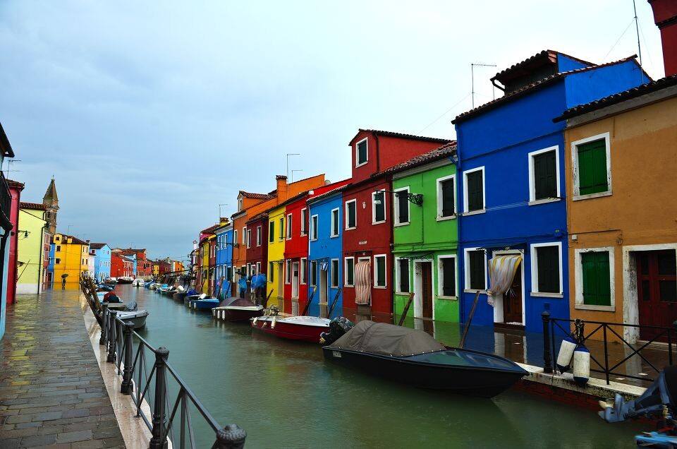 威尼斯|小学课本上的城市——水城威尼斯，这里有许多好玩儿的地方，你想知道吗？
