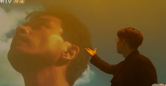 林晓峰|林晓峰对战叶倩文，李克勤心理辅导：你跟林丹打羽毛球有压力吗