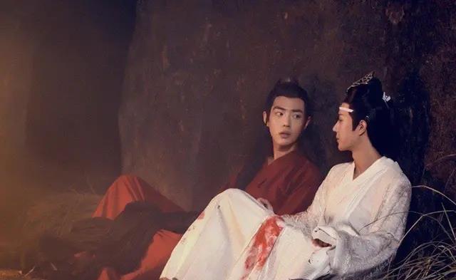 陈情令|重温《陈情令》才明白，已婚的绵绵再次出现，对于忘羡的重要性