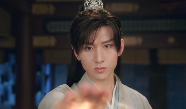 沉香如屑|《沉香如屑》绛晨灰飞烟灭，颜淡吃醋哭泣？唐周再获神器！