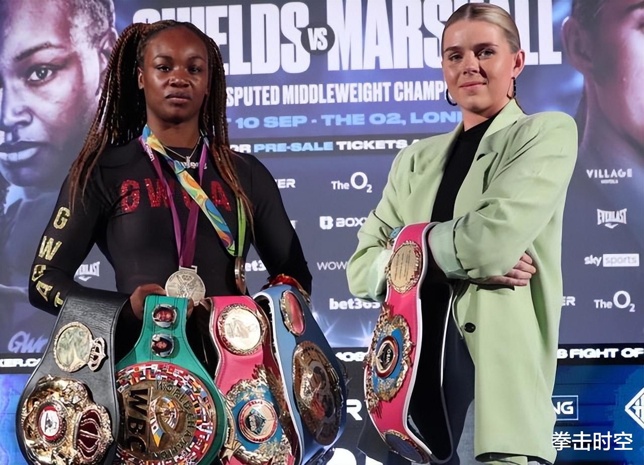 界面新闻|拳击世纪大战本周日打响!女版“梅威瑟VS帕奎奥”上演,注定火爆