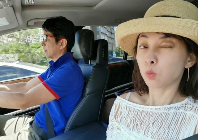 牛莉|牛莉:郭冬临不是我老公,嫁普通老公很幸福,我愿意这样普通下去